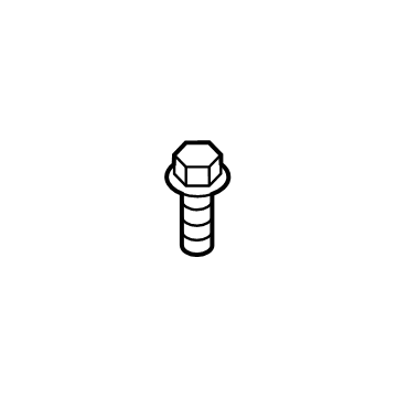Ford -W716576-S442 Bolt