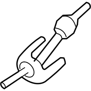 Ford 9L8Z-5K484-B Link
