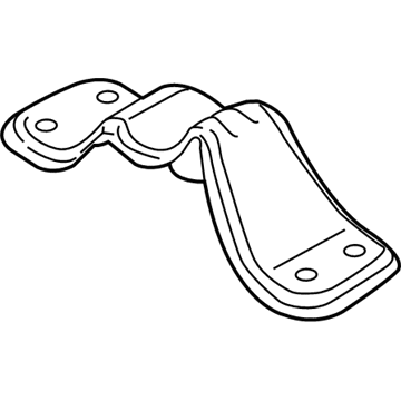 Lincoln CV6Z-4B403-A Bracket