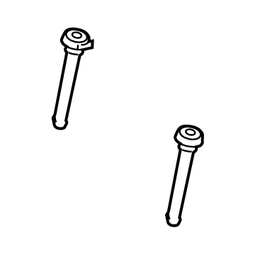 Ford 6M2Z-99610A16-AC Sleeve - Headrest Guide