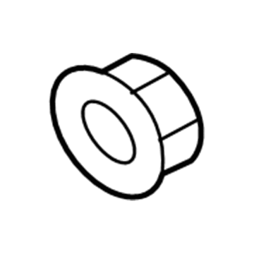 Lincoln -W703773-S441 Nut - Hex.