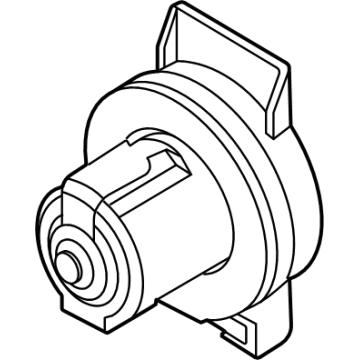 Ford ML3Z-1543262-A Cylinder Assembly - Lock