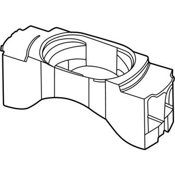 Ford 7C3Z-1A375-B Spacer