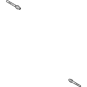Mercury 8W7Z-3280-A Rod