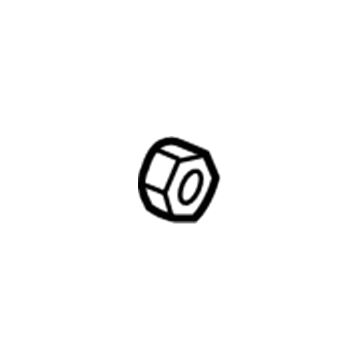 Lincoln -W713882-S437 Nut