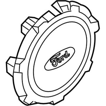 Ford 9L3Z-1130-C Cover - Wheel