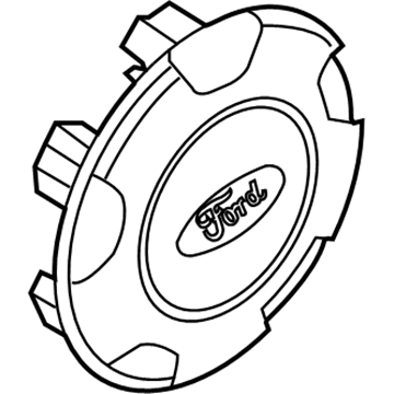 Ford 9L3Z-1130-D Cover - Wheel