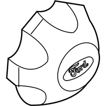 Ford DL3Z-1130-C Cover - Wheel