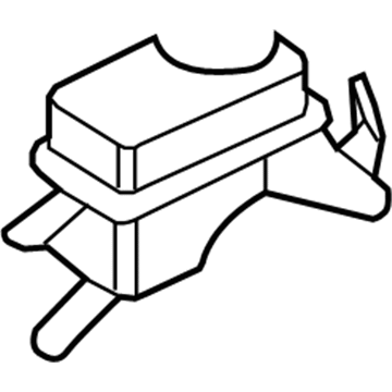 Ford 8G1Z-3E764-B Reservoir Assembly