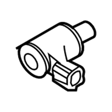 Ford 8G1Z-3783-A Actuator Assembly