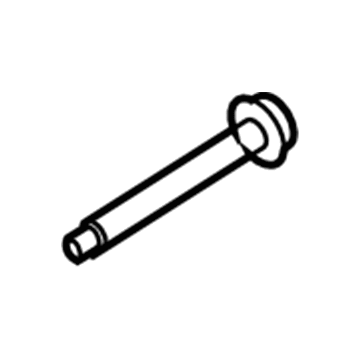 Ford -W712504-S437 Bolt