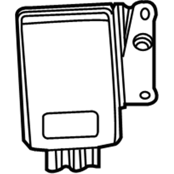 Ford 8G1Z-3C579-B Control