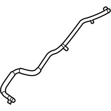 Ford 9G1Z-3A713-A Hose Assembly
