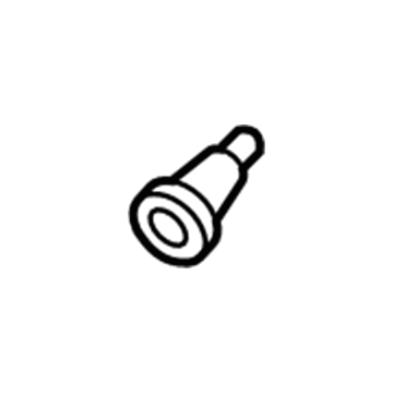 Ford F4TZ-19N236-A Socket Assembly - Additional
