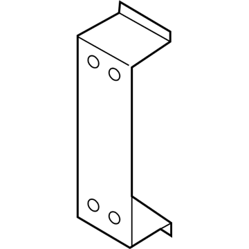 Lincoln 3W1Z-13A004-AA Bracket