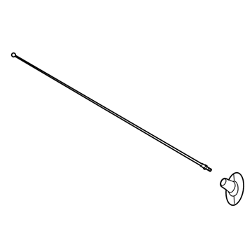 Ford MCPZ-18813-D Aerial Without Cable