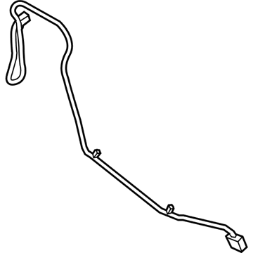 Ford BC3Z-19A397-D Cable