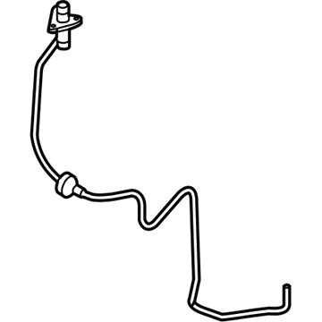 Ford F-350 Super Duty Antenna Base - FC4Z-18A984-A