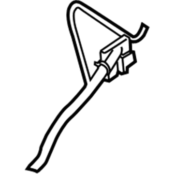 Lincoln EG9Z-14A411-B Jumper Wiring