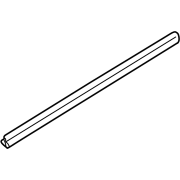 Ford YL8Z-7825824-BA Weatherstrip - Door