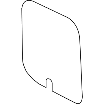 Ford CK4Z-6145220-C Panel Assembly - Door Trim