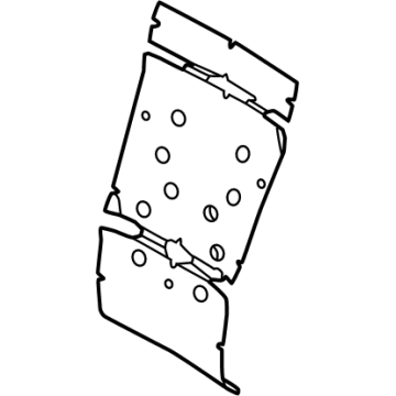 Ford ML3Z-14D696-D Element