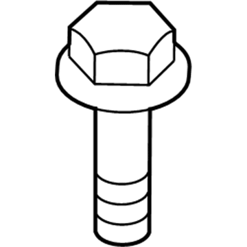 Ford -W713295-S306 Bolt