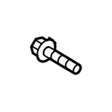 Ford F65Z-1860108-BB Screw