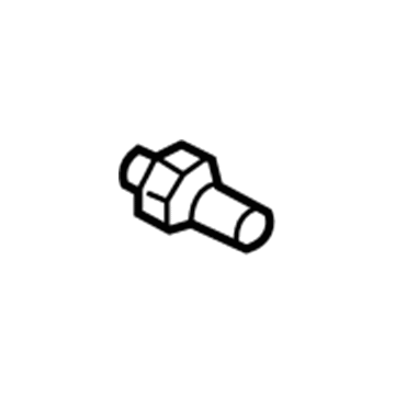 Lincoln BU5Z-9F972-B Sensor - Fuel Injector Pressure