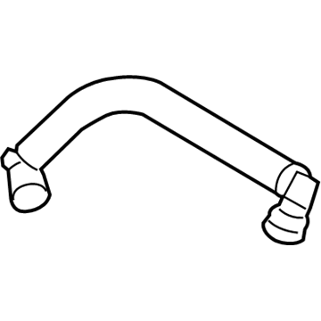 Lincoln FB5Z-6A664-A Hose - Vent