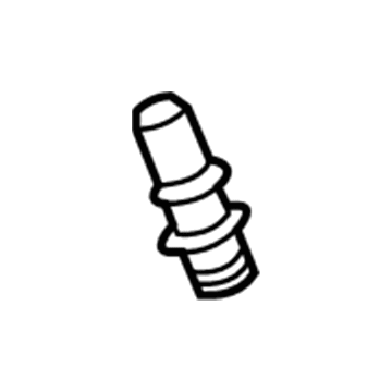 Lincoln 4L2Z-6762-AA Tube - Ventilation