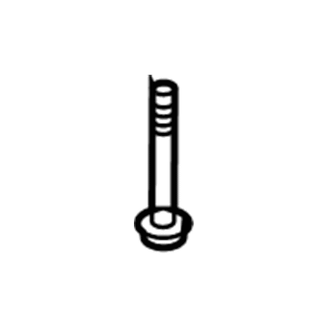 Ford -W706910-S439 Bolt - Flanged Hex