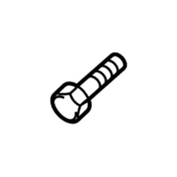 Ford -W707646-S439 Bolt