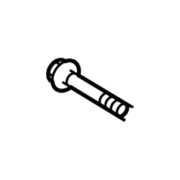 Ford -W500769-S439 Bolt