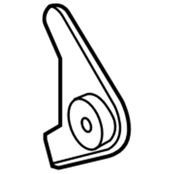 Ford 8L8Z-4C037-A Bracket