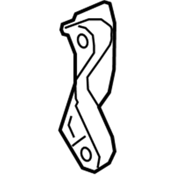 Lincoln CV6Z-4K360-A Bracket