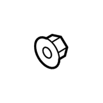 Lincoln -W520515-S440 Nut