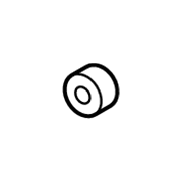 Ford GD9Z-4A263-A Front Insulator Damper GD9Z-4A263-A Ford Front Insulator Damper Illustration 1 of 1