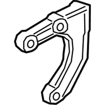 Lincoln CV6Z-4K204-A Bracket