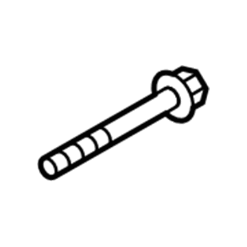 Lincoln -W713481-S439 Bolt