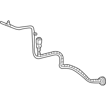 Ford 8L2Z-18812-B Cable Assembly - Extension