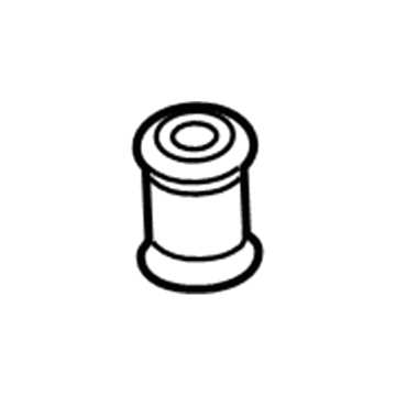 Ford YS4Z-3C716-AA Insulator - Rubber