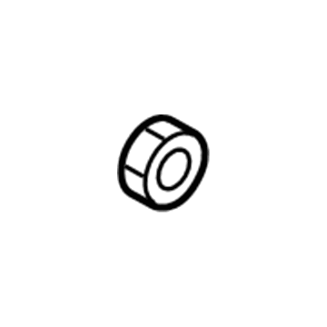 Ford -W520606-S437 Nut