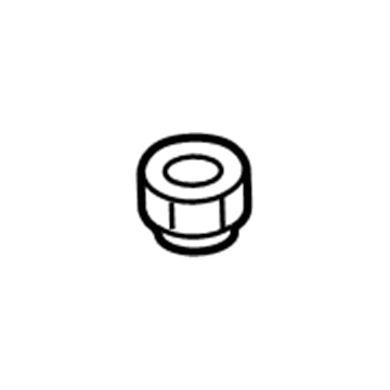 Ford -W520203-S437 Nut - Hex.