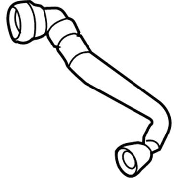 Lincoln EJ7Z-6758-B Tube Assembly