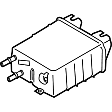 Lincoln FG9Z-9D653-P Cannister - Fuel Vapour Storage