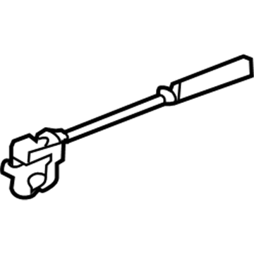 Ford AU5Z-9661142-A Latch