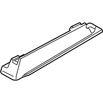 Ford FL3Z-1561749-AD Cover - Seat Track