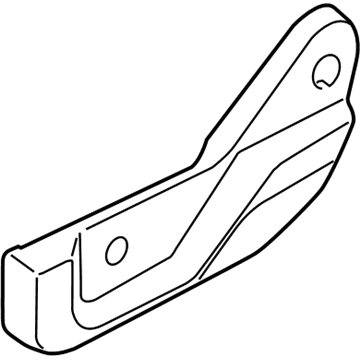 Ford HC3Z-2562186-AA Shield Assembly