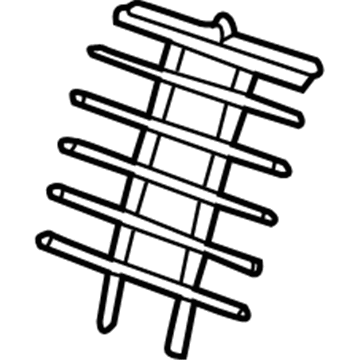 Ford F87Z1065500AA Adjuster